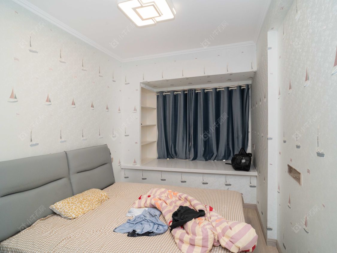 常州雨润城在售二手房源室内图_小牛看房