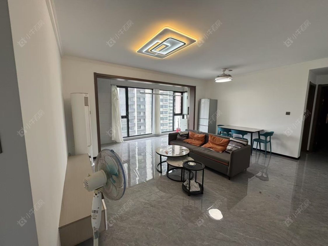 常州光明当代拾光里在租房源室内图_小牛看房