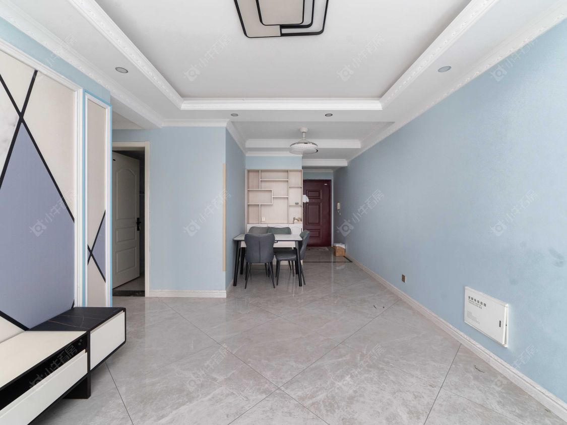 常州临津花园在售二手房源室内图_小牛看房