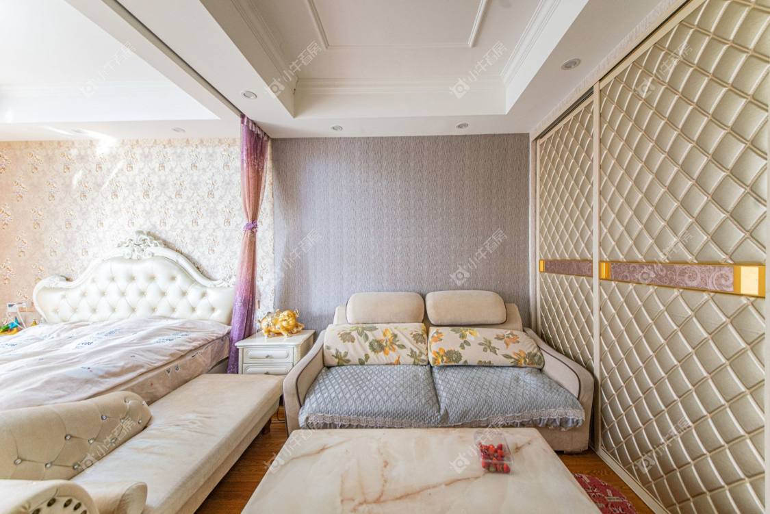 常州新城熙园在租房源室内图_小牛看房