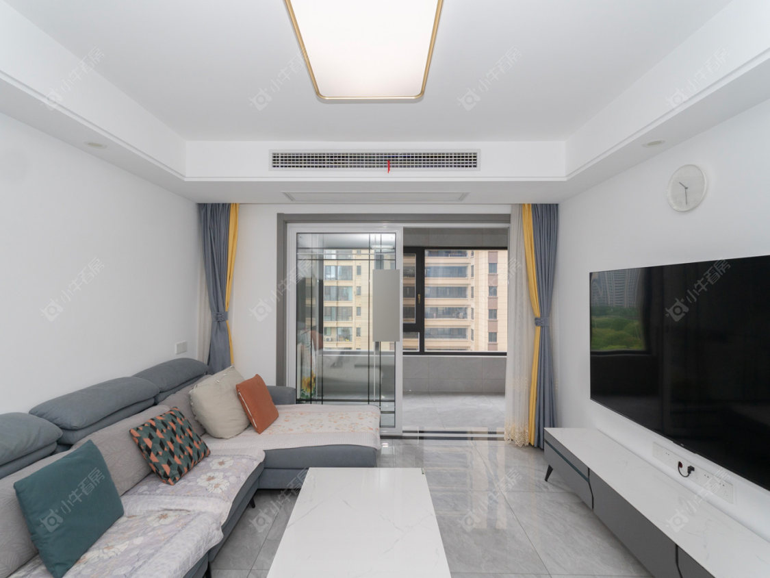 常州中梁金坛壹号院在售二手房源室内图_小牛看房