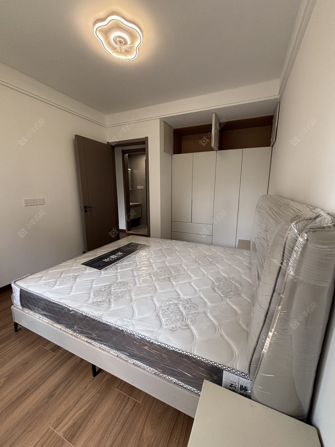 常州凤凰湖西苑在租房源户型图_小牛看房