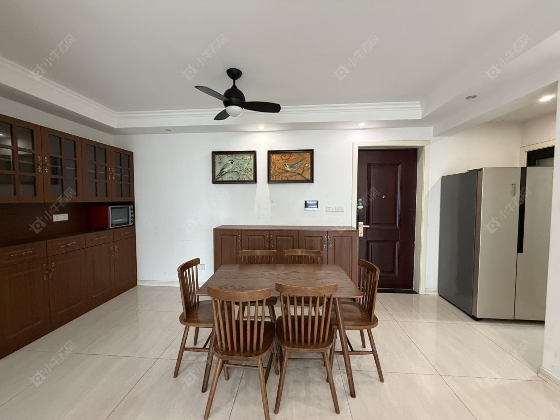 常州星河国际八区在租房源室内图_小牛看房