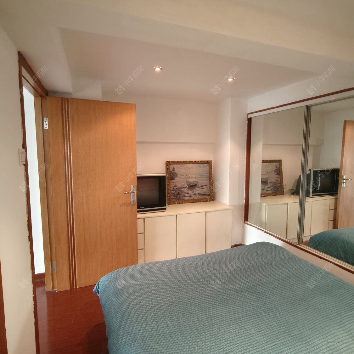 富都商务公寓房源室内图 常州富都商务公寓在租房源室内图_小牛看房