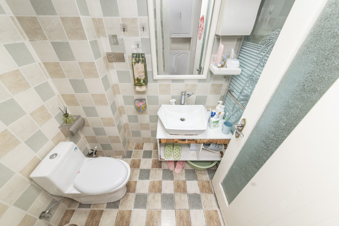 常州绿地香颂花园在售二手房源室内图_小牛看房