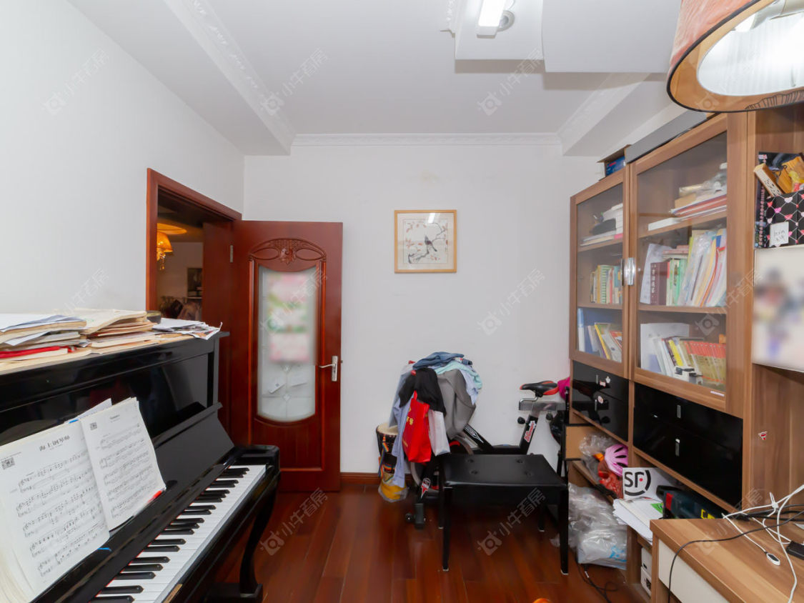 常州中央花园在售二手房源室内图_小牛看房