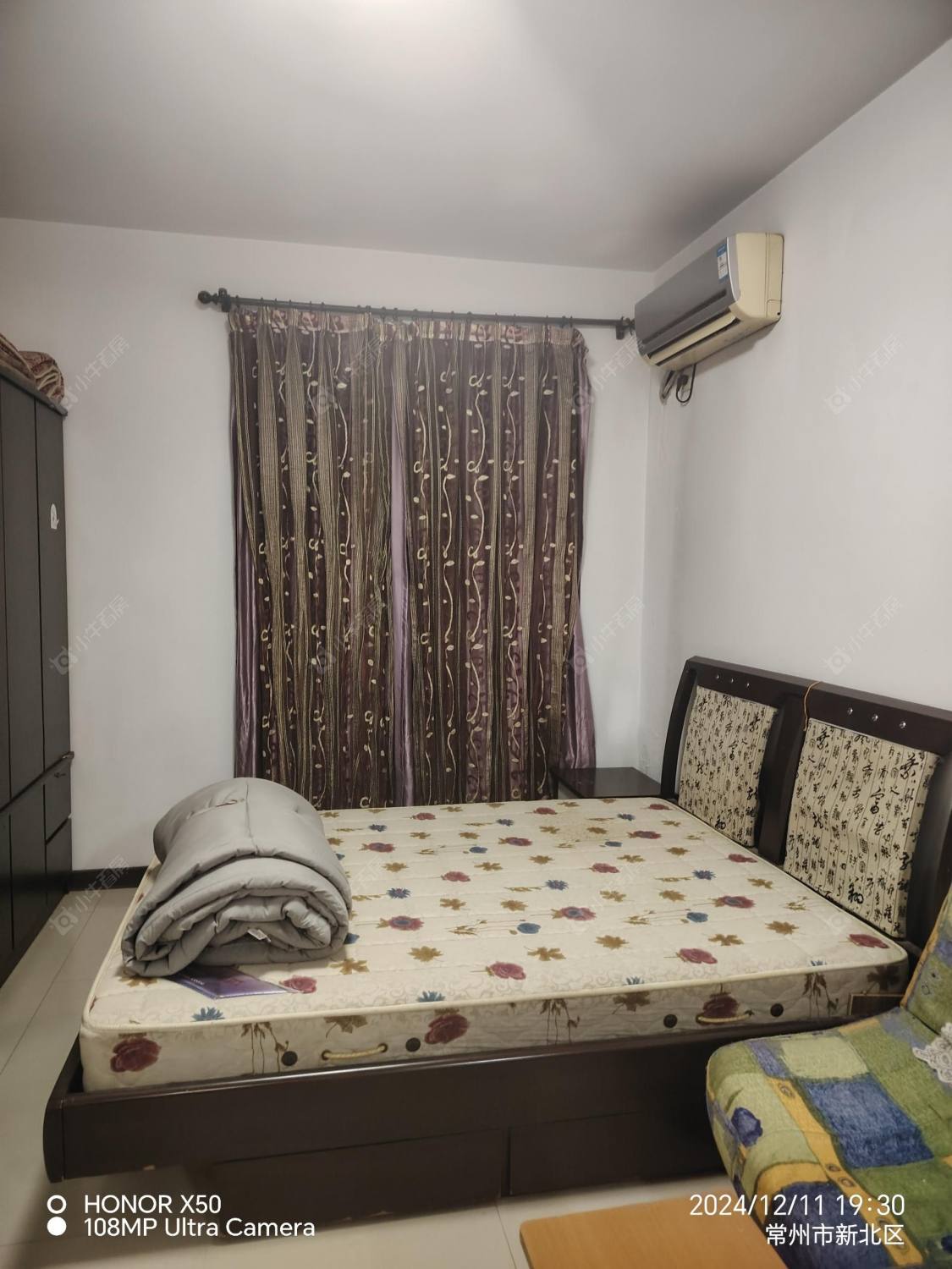 常州都市雅居在租房源户型图_小牛看房