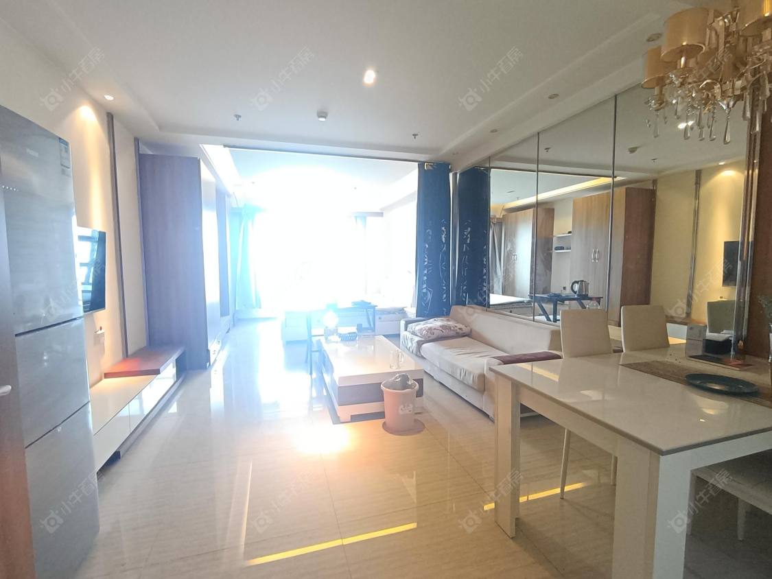 常州恒大翡翠华庭在租房源室内图_小牛看房