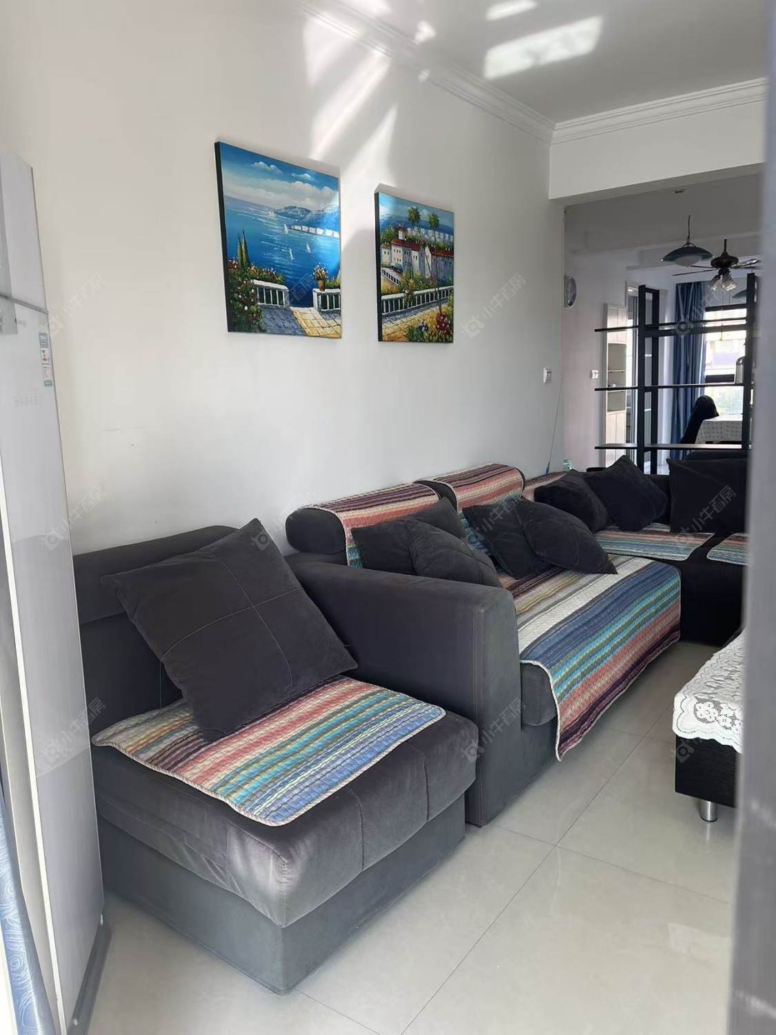 常州花园西郡在租房源室内图_小牛看房