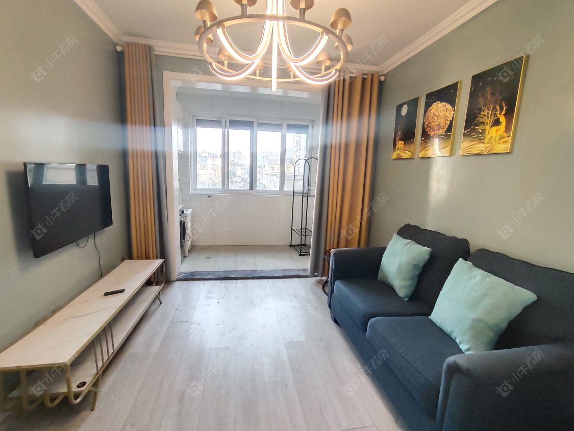 常州瑞宁新园在租房源室内图_小牛看房