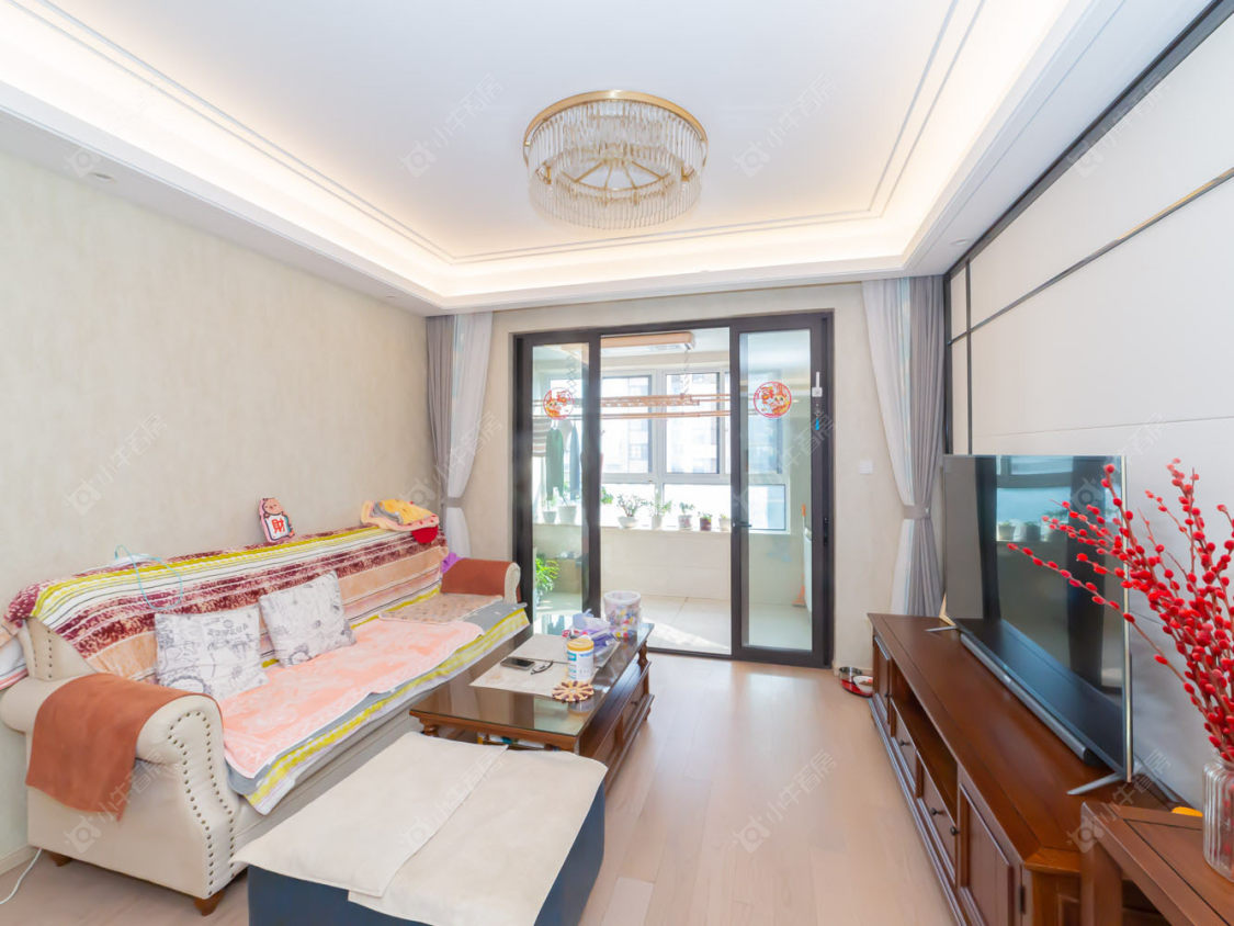 常州景瑞天玺在售二手房源室内图_小牛看房