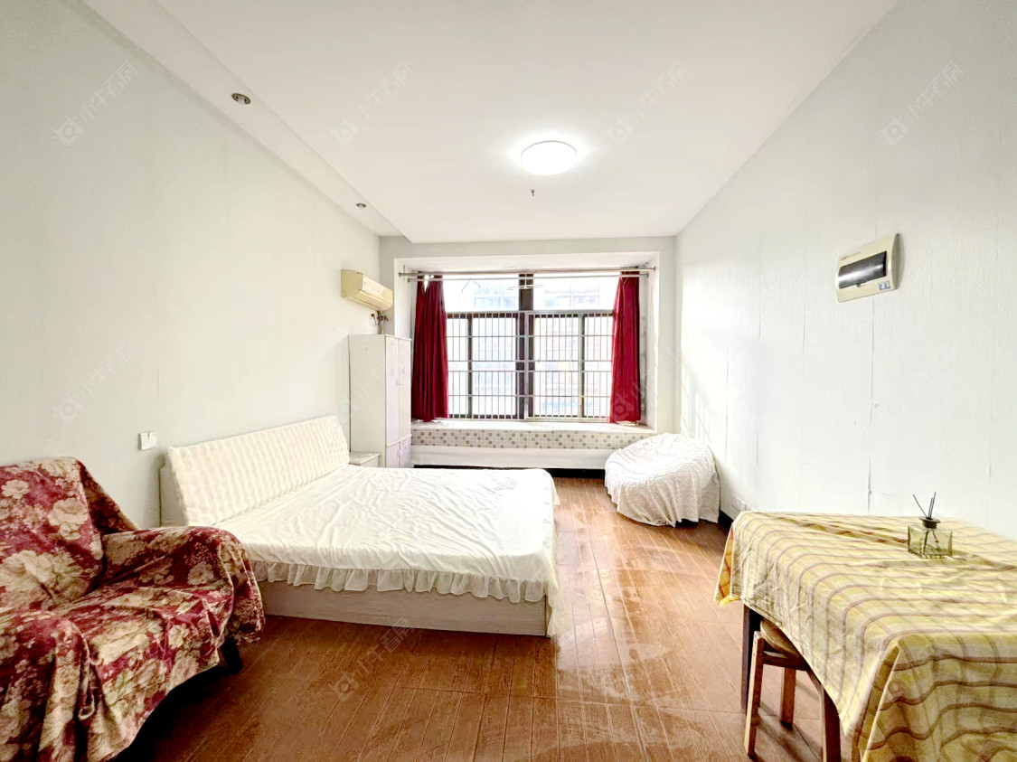 常州新城熙园1室1厅1卫出租_小牛看房