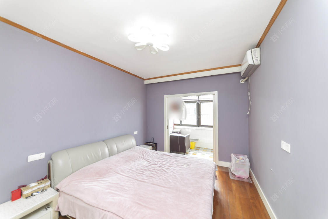 常州清潭五村在售二手房源室内图_小牛看房