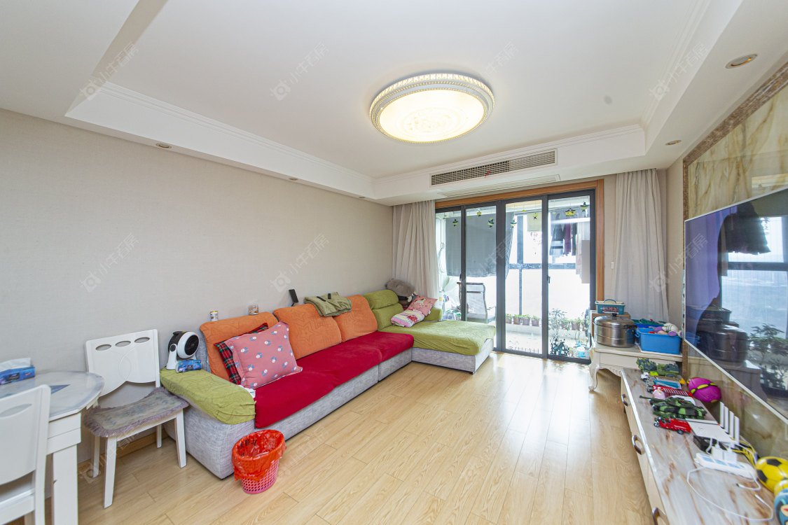 环太湖艺术城德郡房源室内图 常州环太湖艺术城德郡在售二手房源室内图_小牛看房