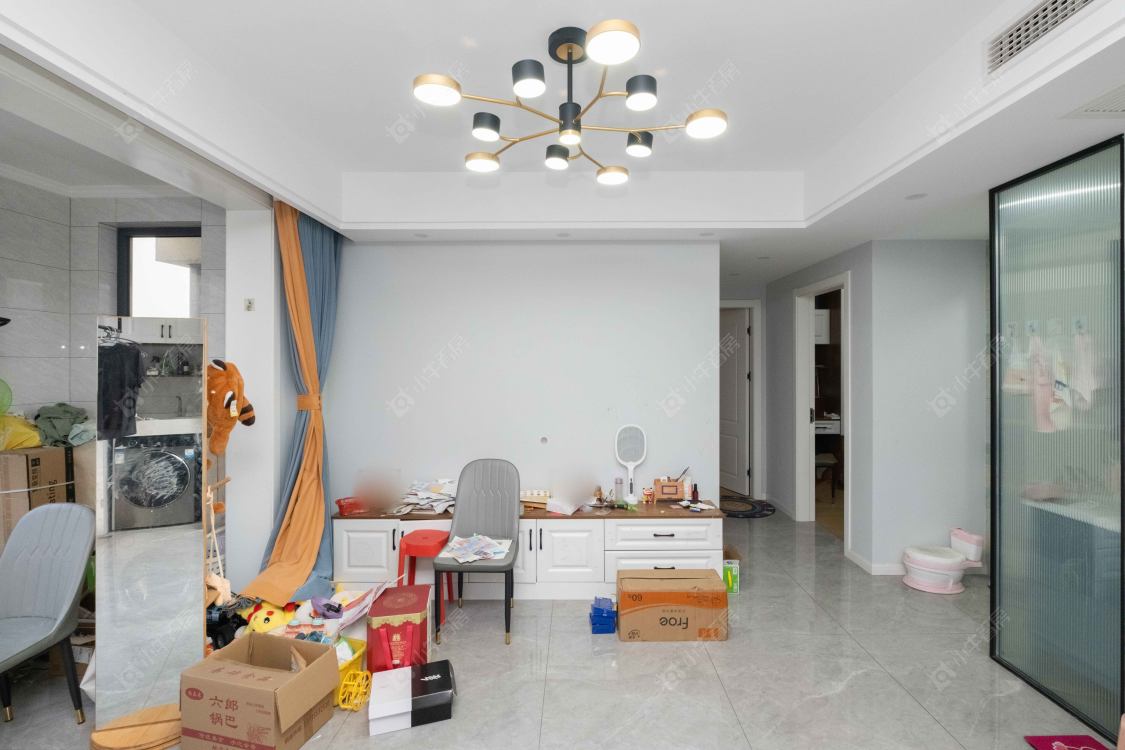 荷樾府房源室内图 常州荷樾府在售二手房源室内图_小牛看房