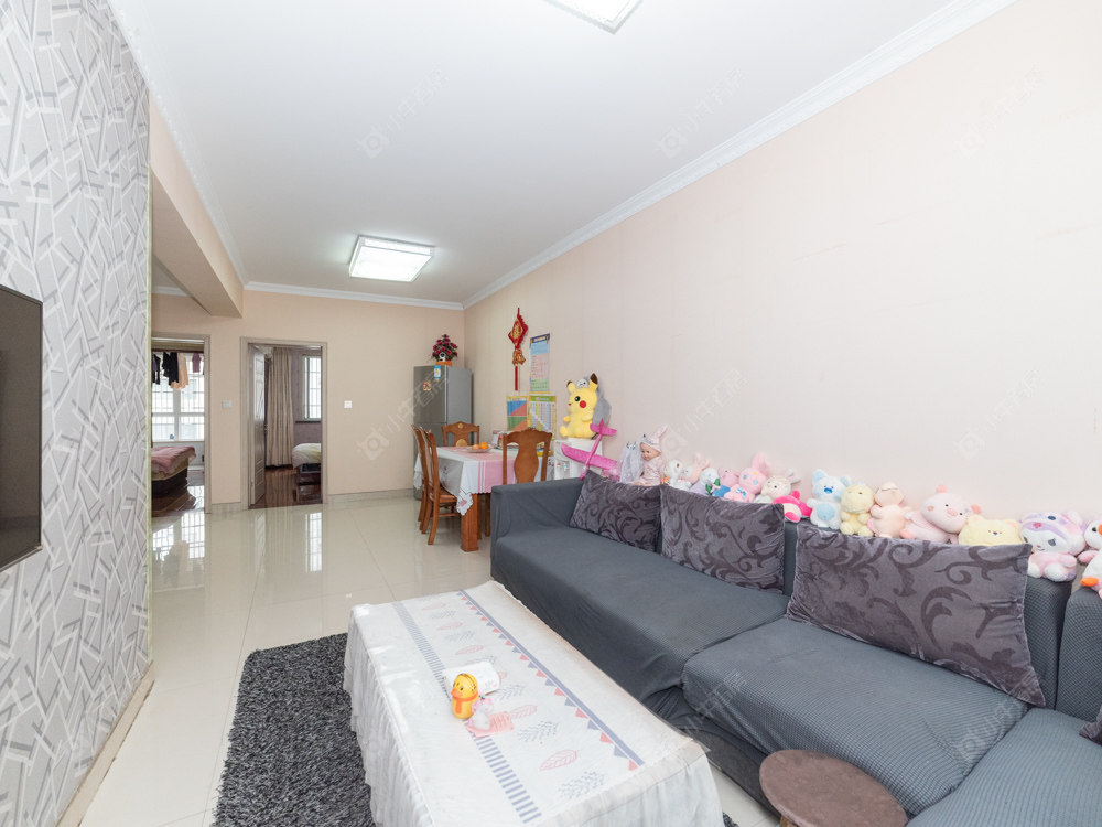 常州腾龙苑西区在售二手房源室内图_小牛看房