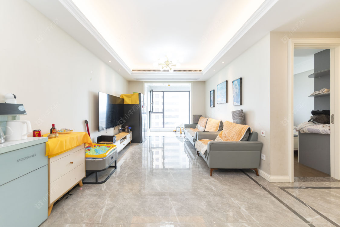 常州新城华宇悦隽公馆在售二手房源_小牛看房