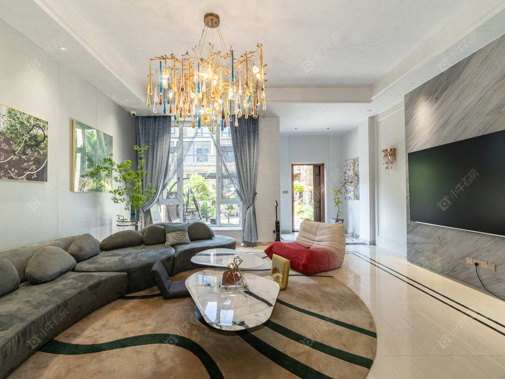 常州中海锦珑湾别墅区在售二手房_小牛看房