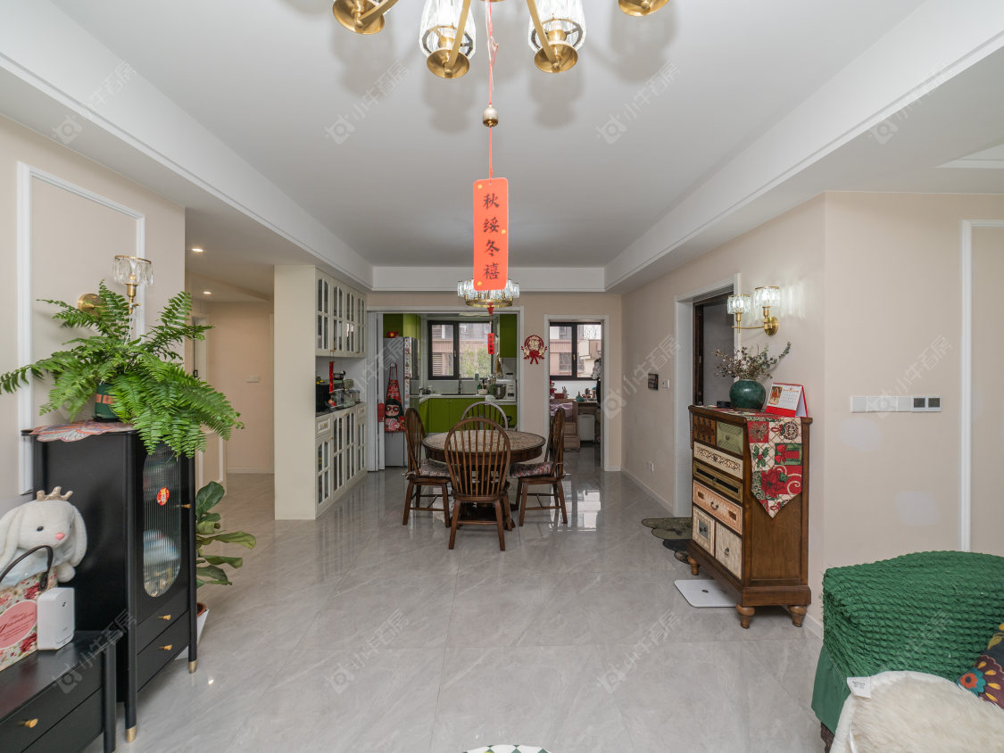 常州东方君开在售二手房源室内图_小牛看房