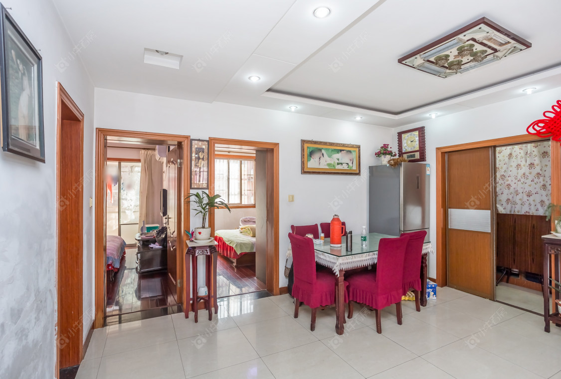 常州虹景花园一期在售二手房源室内图_小牛看房