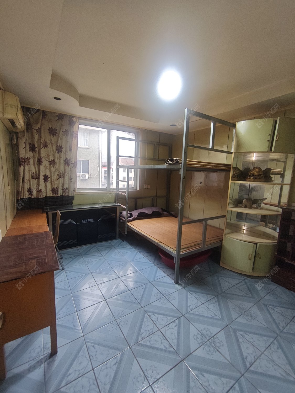 常州湖塘花园新村在租房源室内图_小牛看房