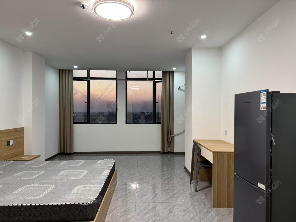 丹阳景伊公寓1室1厅出租_小牛看房