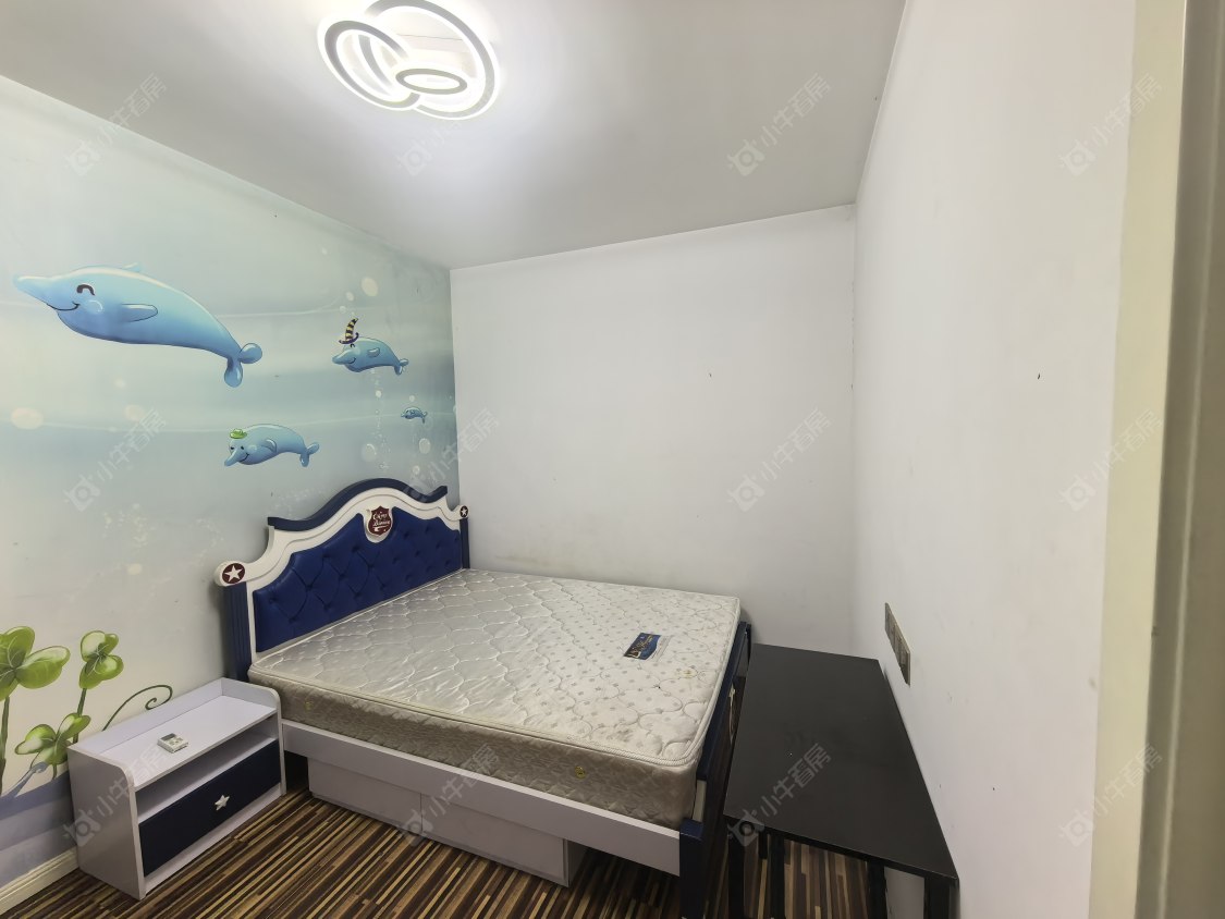 常州莱蒙城睿景公寓在租房源室内图_小牛看房