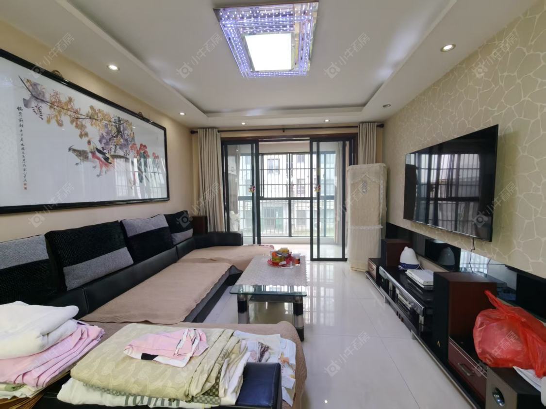 常州金鸡花园在租房源室内图_小牛看房