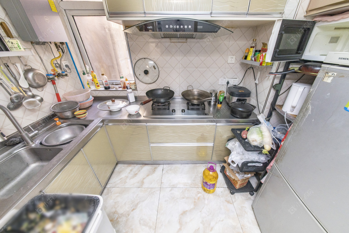 常州绿地香颂花园在售二手房源室内图_小牛看房