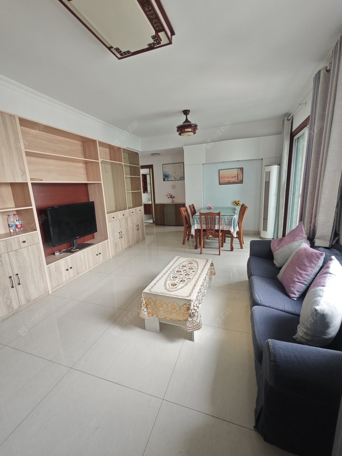 常州云山诗意2室2厅1卫出租房源图片