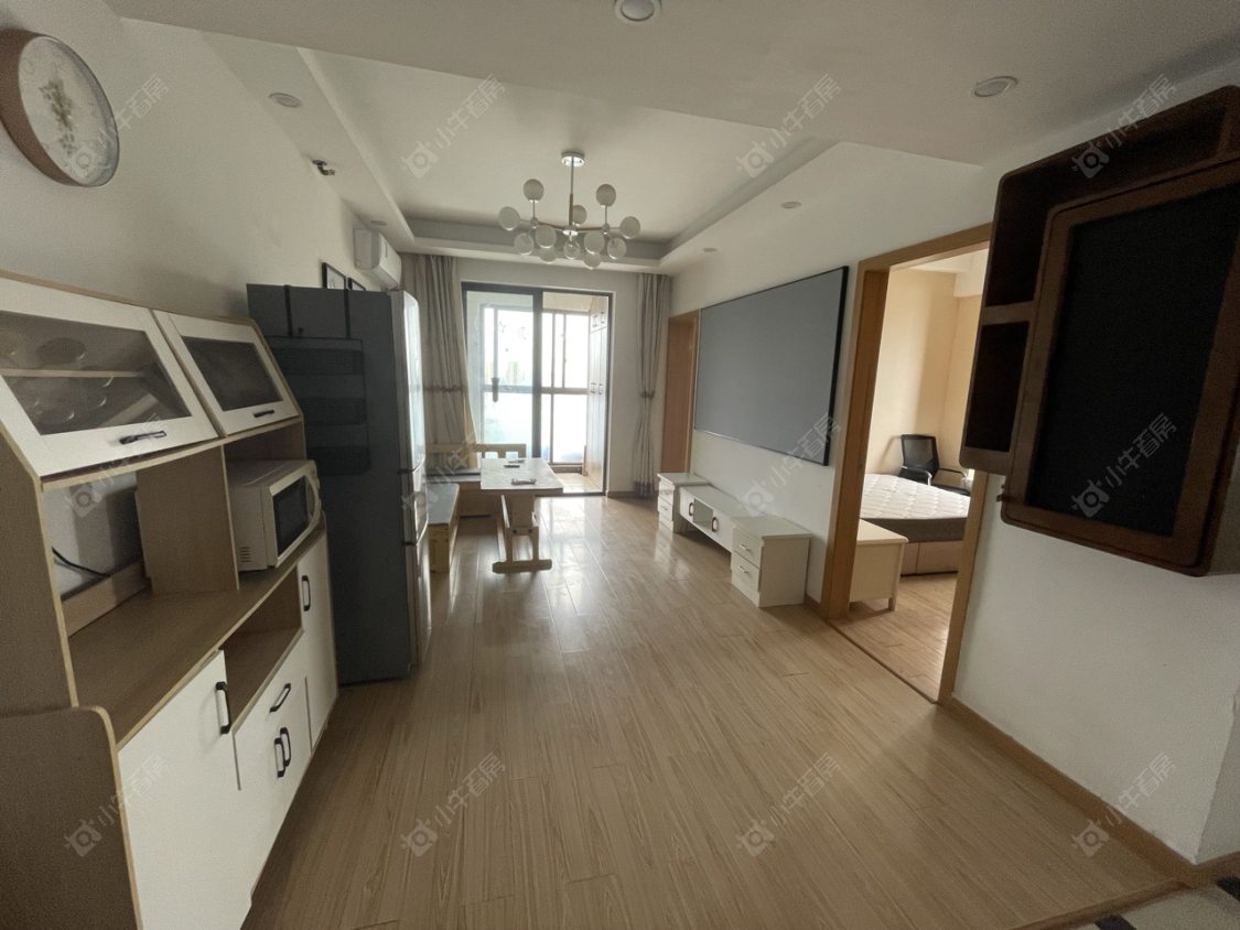 常州莱蒙城领尚在租房源户型图_小牛看房