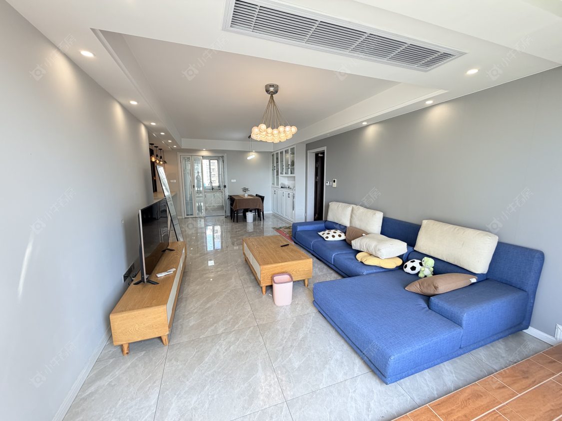 常州中海龙城花园南区租房_小牛看房