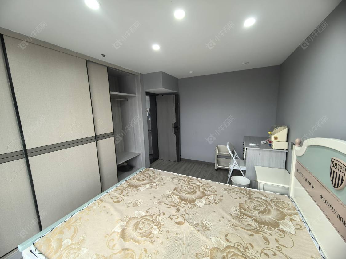 常州金科保利北郡花园在租房源室内图_小牛看房