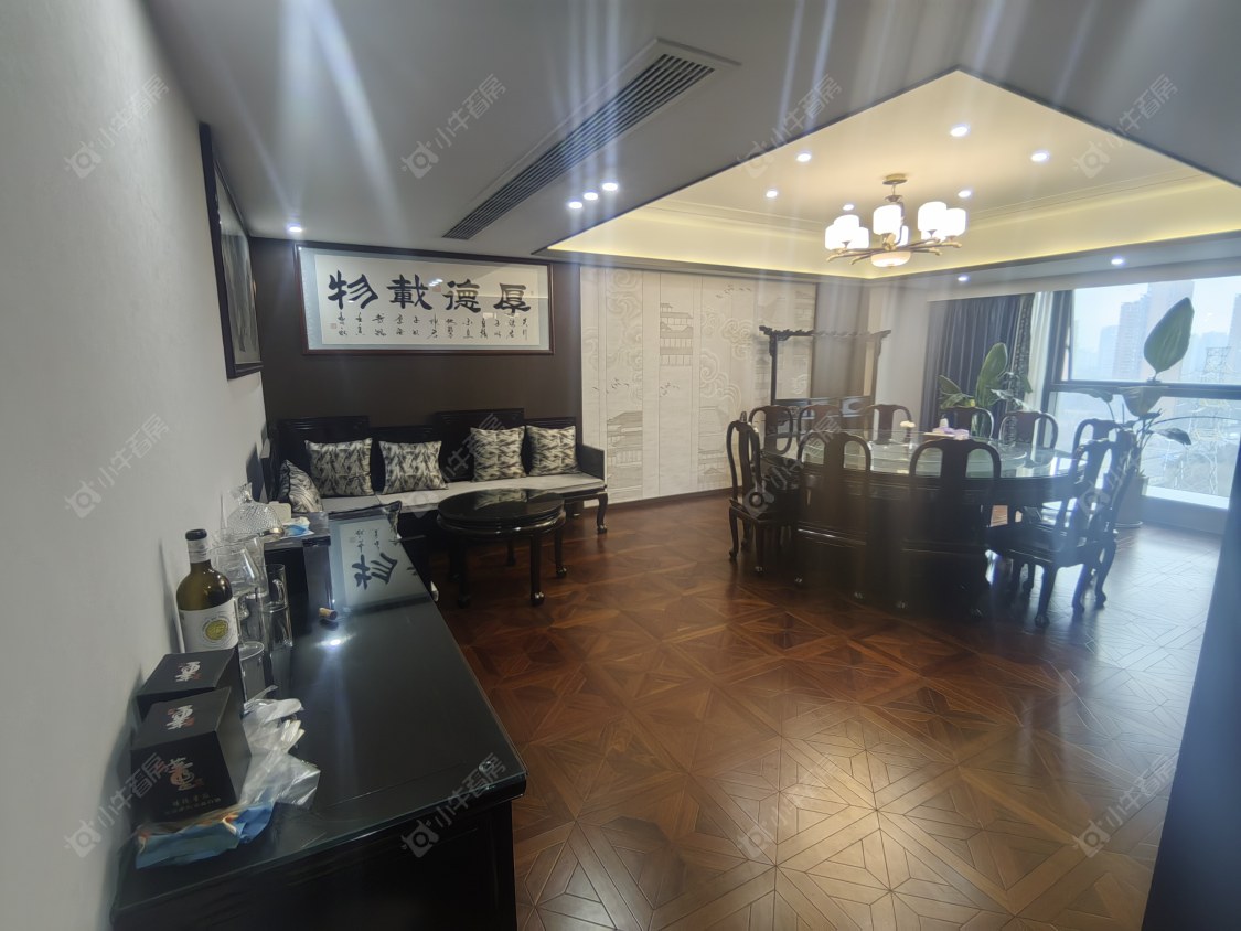 常州青阳城市广场壹号公寓在租房源室内图_小牛看房