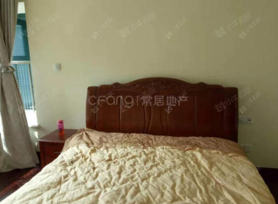 常州恒大翡翠华庭在租房源室内图_小牛看房