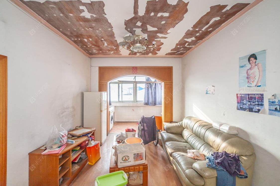 常州花园南村在售二手房源室内图_小牛看房