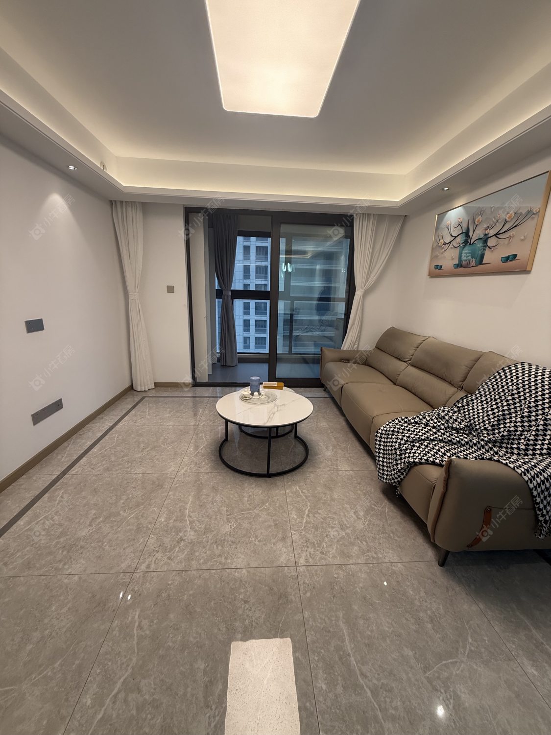 常州绿地香港名墩道3室2厅2卫出租_小牛看房