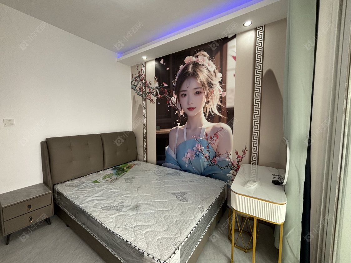 常州招商花园城在租房源室内图_小牛看房