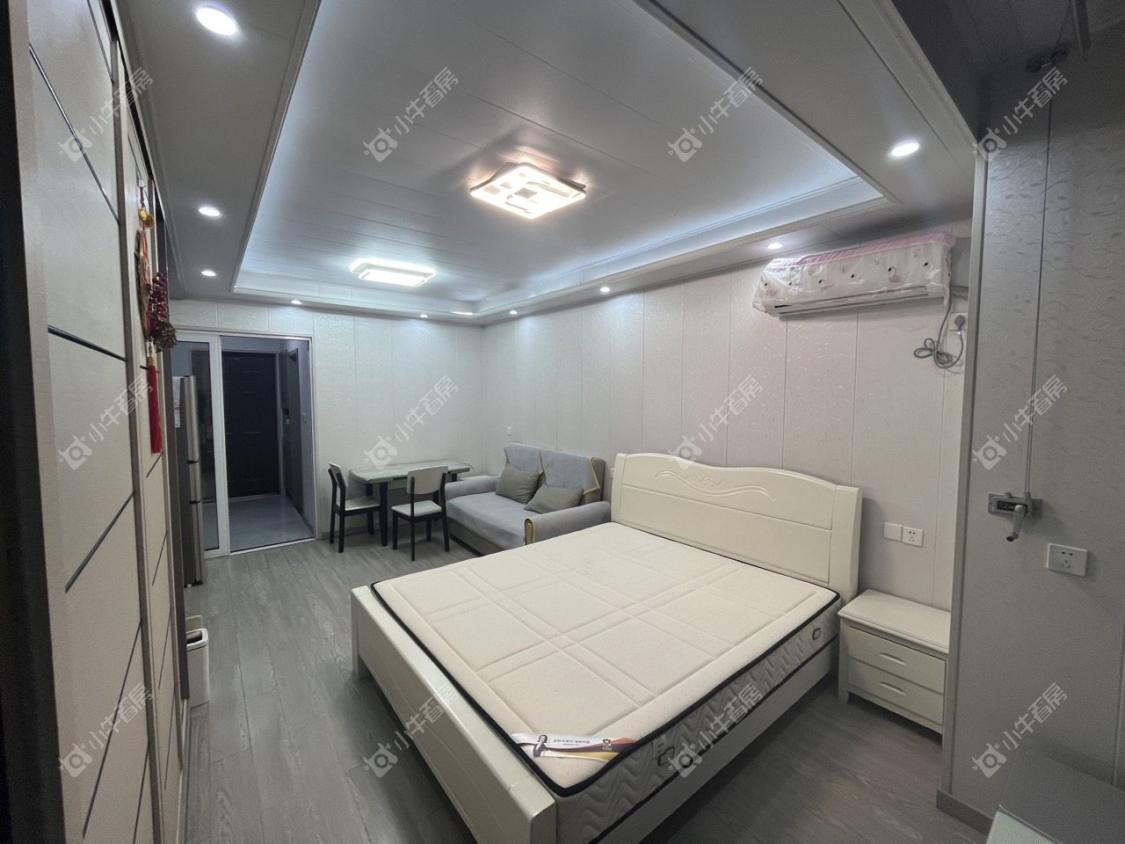 常州万科弘阳君望甲第在租房源室内图_小牛看房