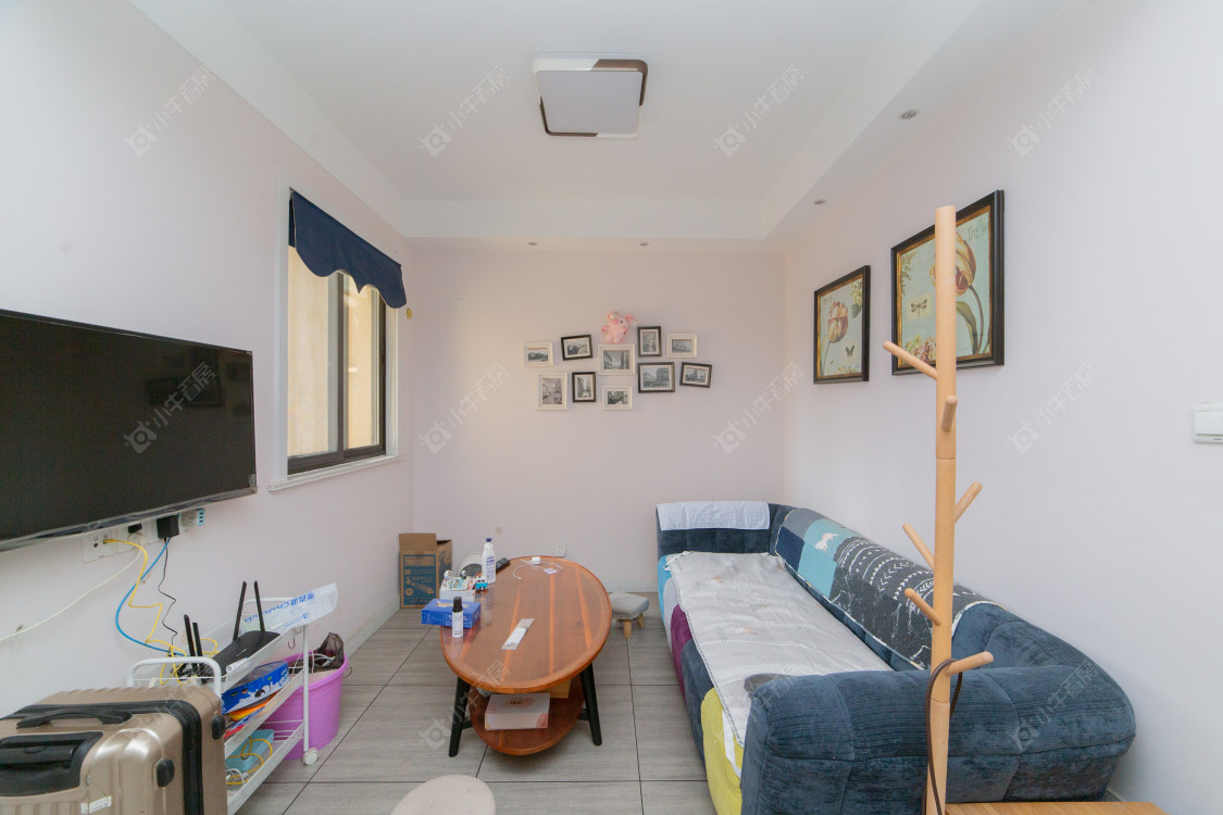 常州新城御景湾在售二手房源室内图_小牛看房