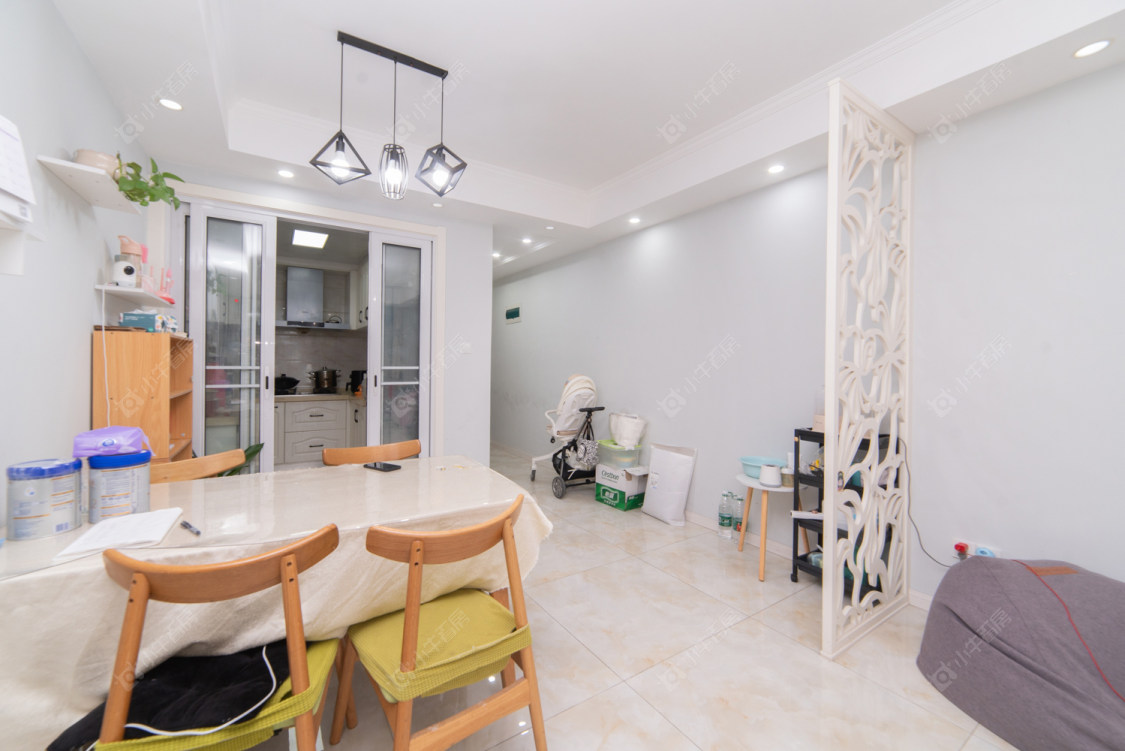 路劲城市主场房源室内图 常州路劲城市主场在售二手房源室内图_小牛看房