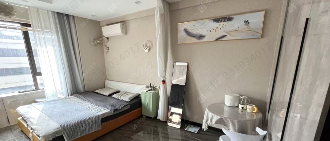 常州万科弘阳君望甲第在租房源室内图_小牛看房