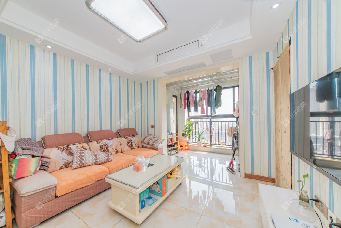 常州新城香溢澜桥二期在租房源_小牛看房