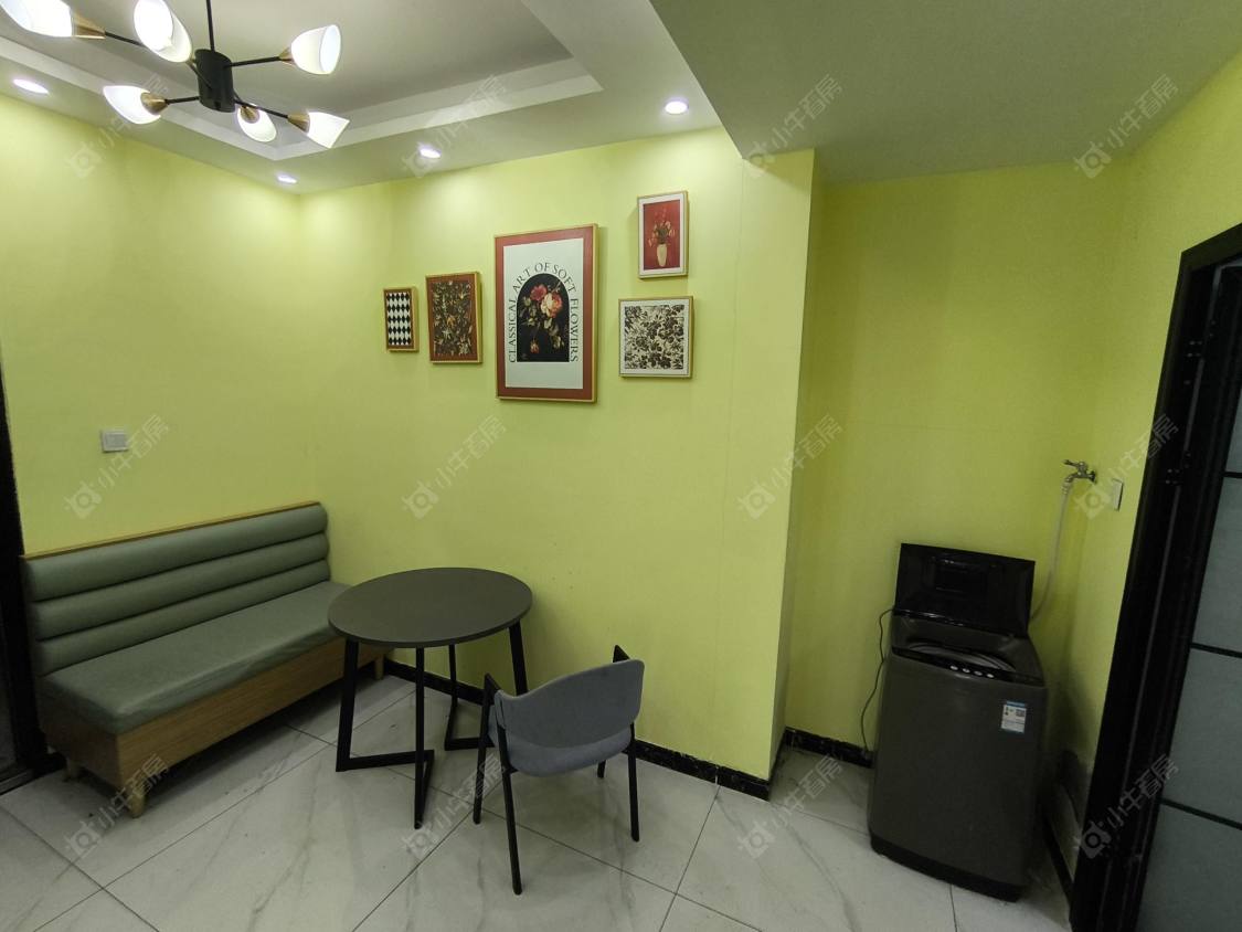 中海凤凰熙岸房源室内图 常州中海凤凰熙岸在租房源室内图_小牛看房