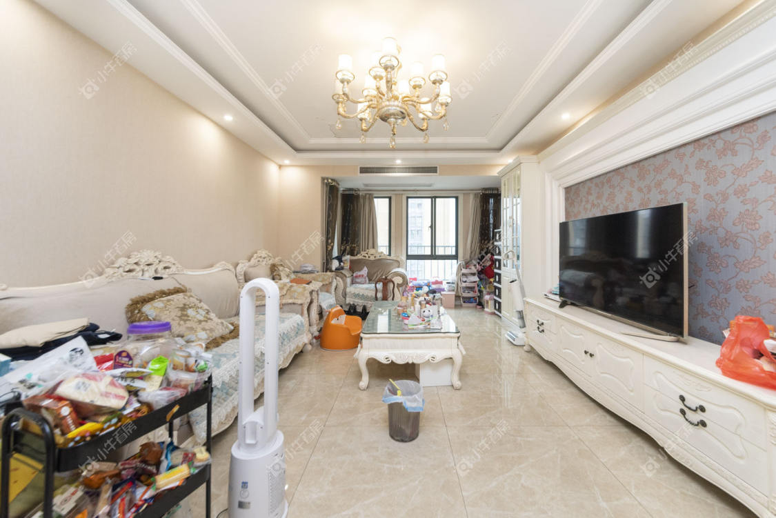 常州莱蒙城美景公寓在租房源室内图_小牛看房