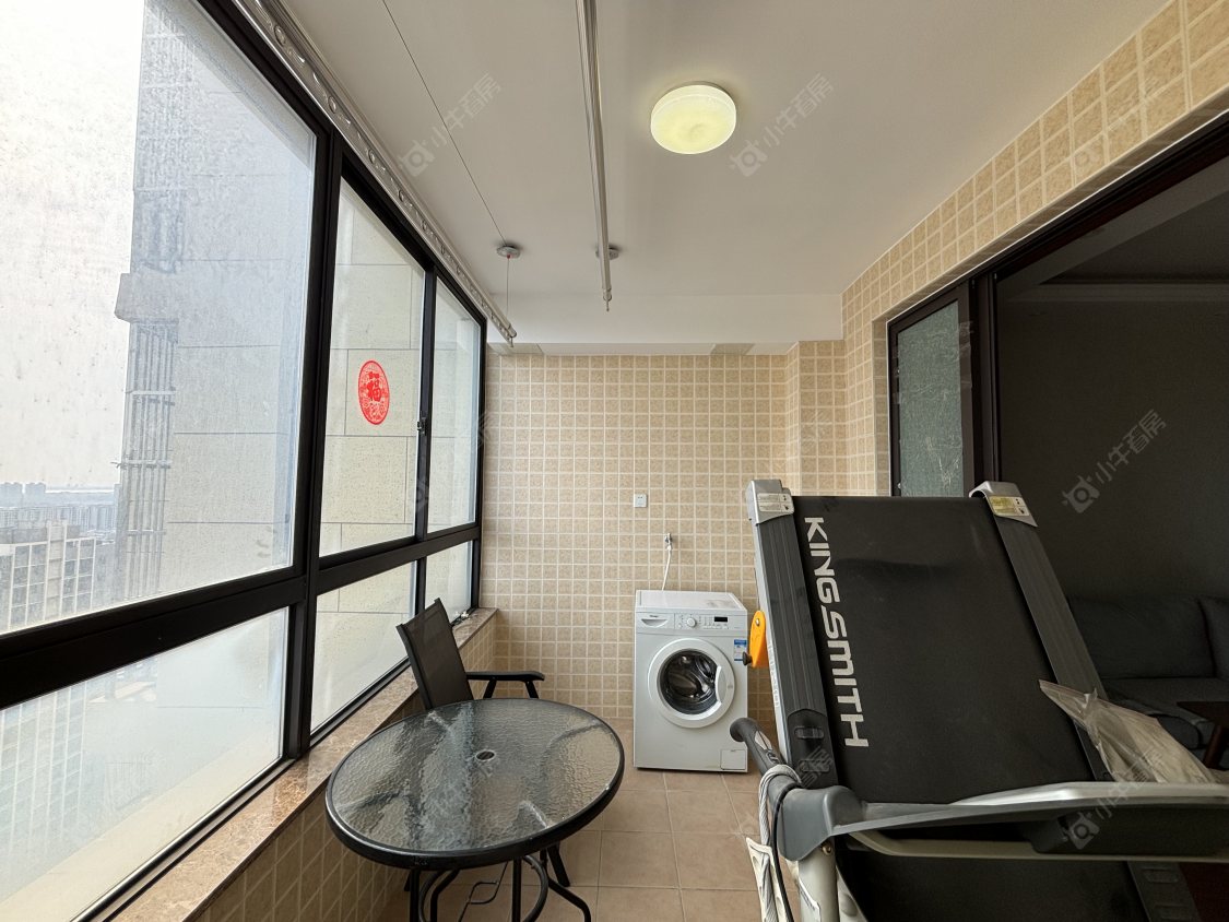 常州绿地香奈在租房源室内图_小牛看房