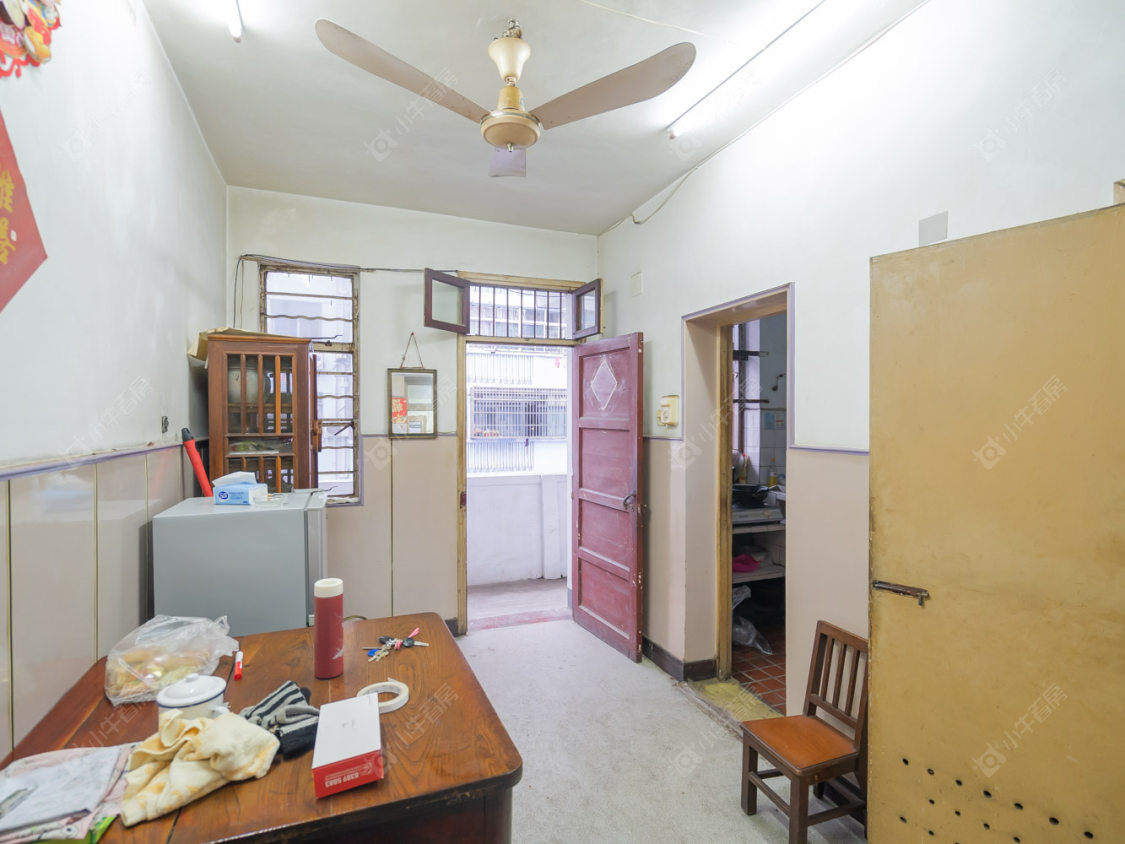 常州五角场西村在售二手房源室内图_小牛看房