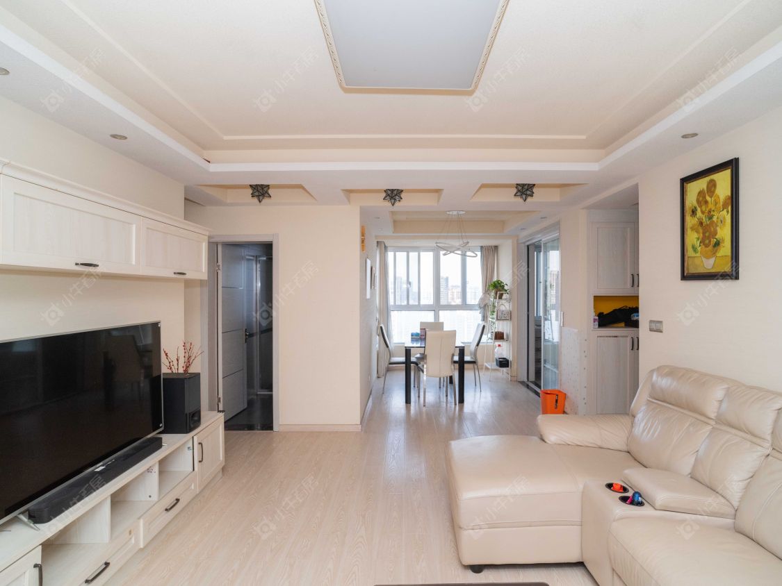 常州宝龙国际花园二期在售二手房源室内图_小牛看房