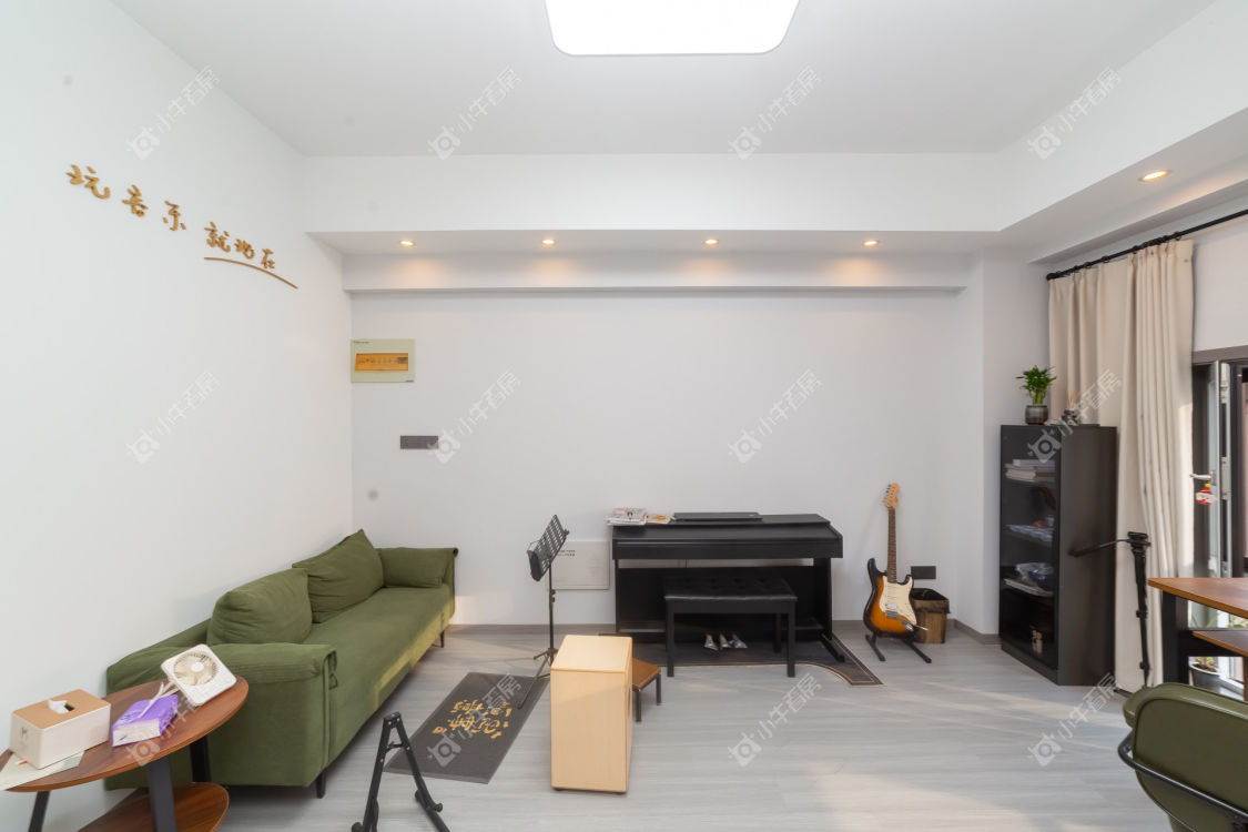 常州龙控·公园尚都在租房源室内图_小牛看房