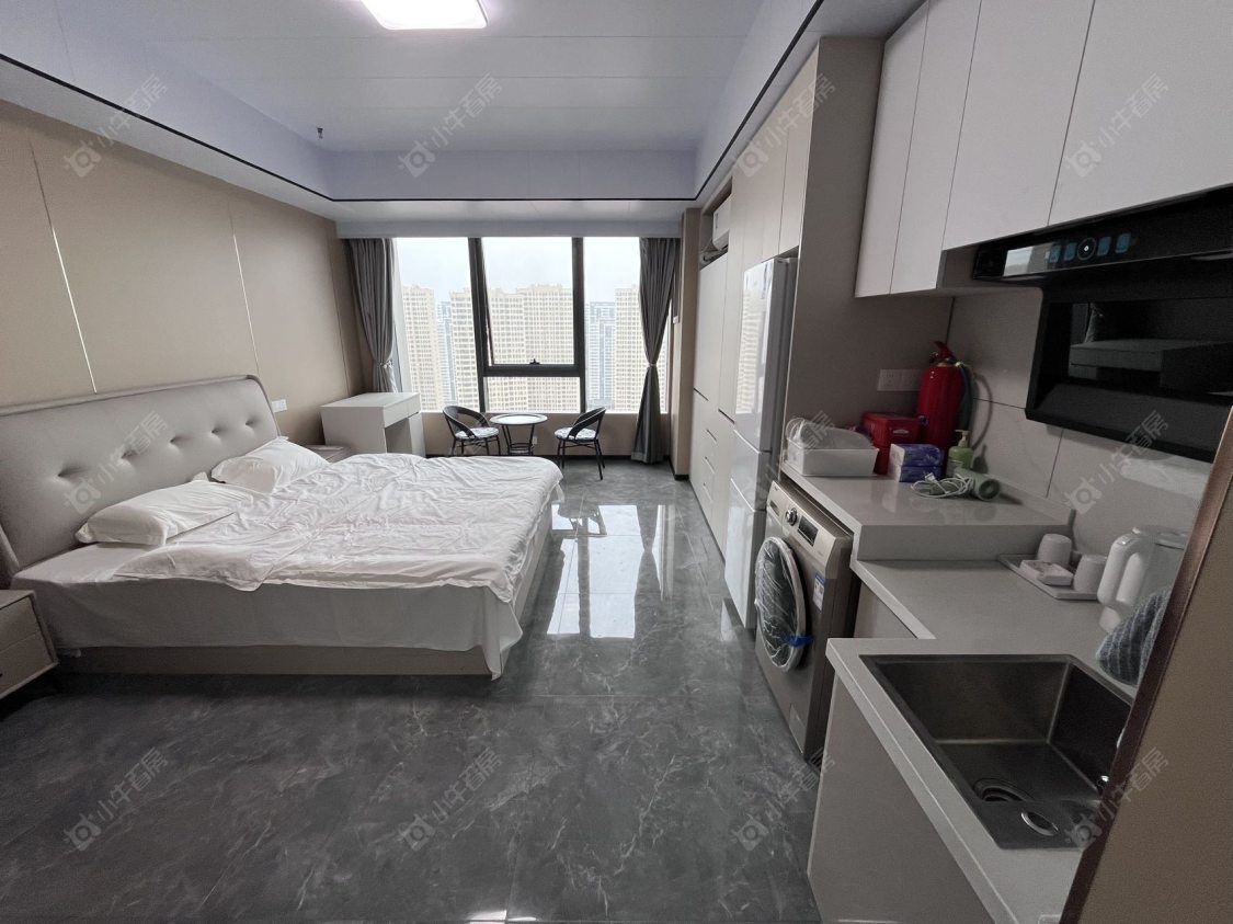 常州爱琴海公寓在租房源室内图_小牛看房